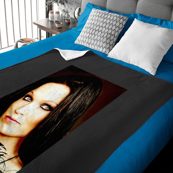 Tarja Turunen | Essential Baby Blankets-image