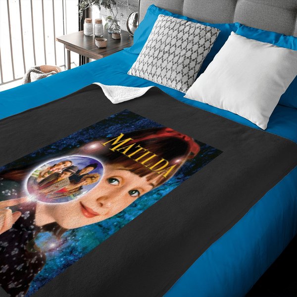 Matilda Classic Baby Blankets-image