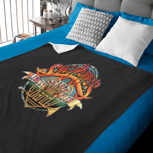 Sgt. Peppers Lonely Hearts Club Band - The Movie Baby Blankets-image