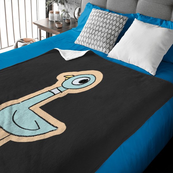 Dont Let The Pigeon Drive The Bus Baby Blankets-image