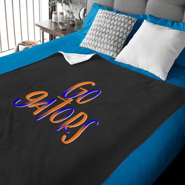 University Of Florida Baby Blankets-image