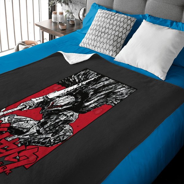 Anime And Manga Anime And Manga Baby Blankets-image