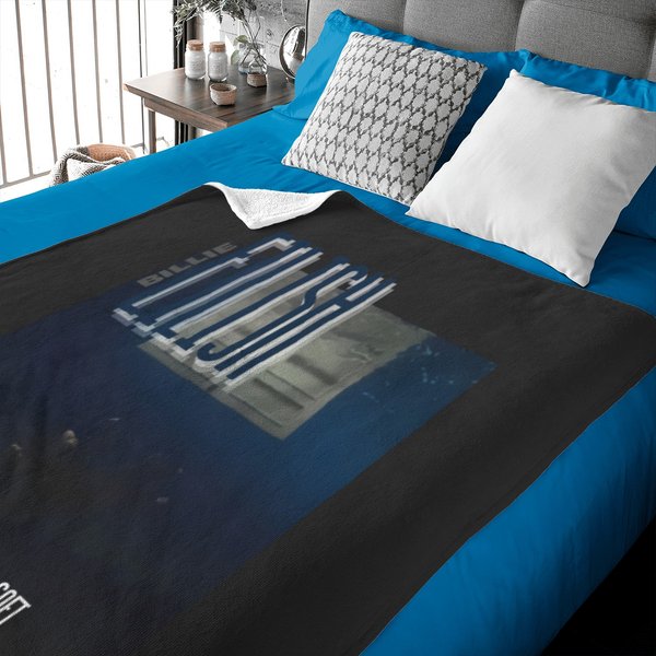 Hit Me Hard And Soft- Billie Eilish- New Album Bilie Elish Baby Blankets-image
