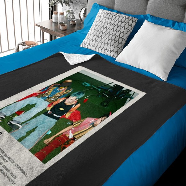 Gift Idea Album Wallows Racerback Baby Blankets-image
