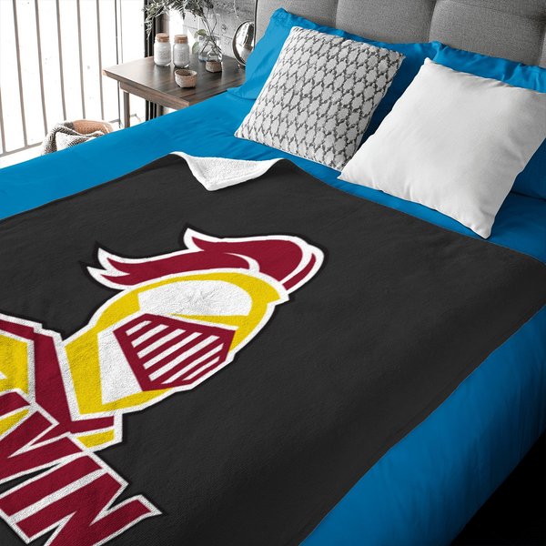 Calvin Knights Baby Blankets Collection-image