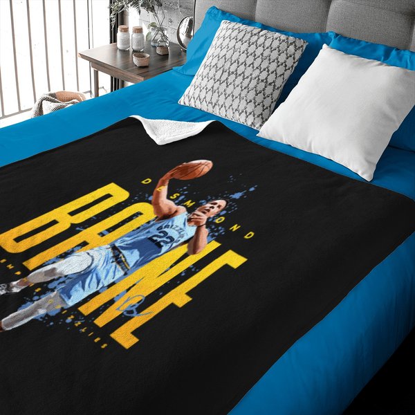 Desmond Bane T-Shirt Baby Blankets-image