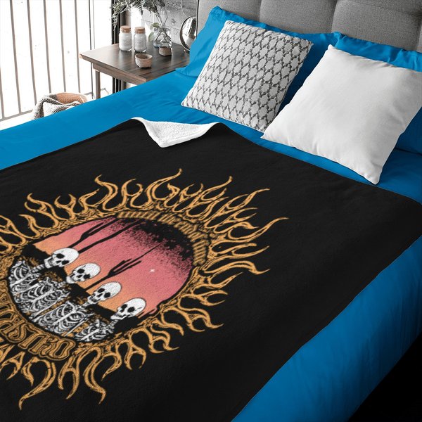 Katastro-Merch-Katastro-Desert-Boys T-Shirt Baby Blankets-image