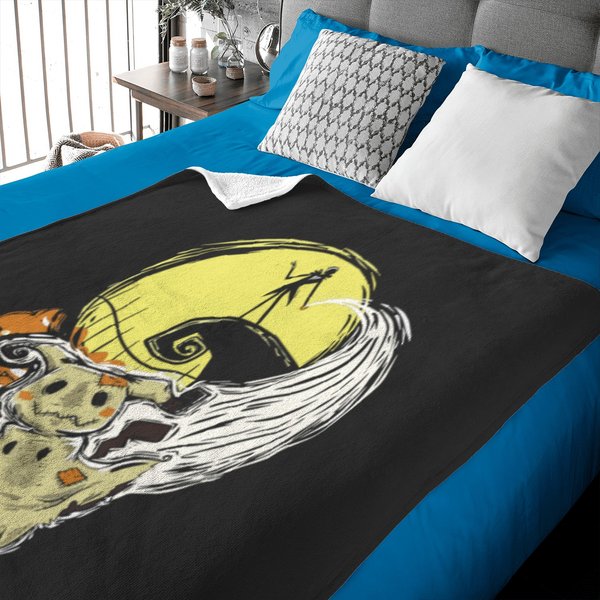 Nightmare Before Mimikyu Baby Blankets-image