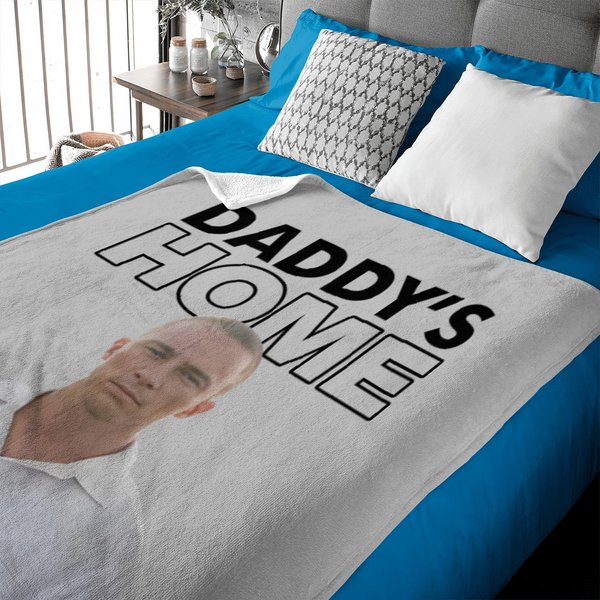 Daddys Home Rafe Cameron Baby Blankets, Drew Starkey Baby Blankets