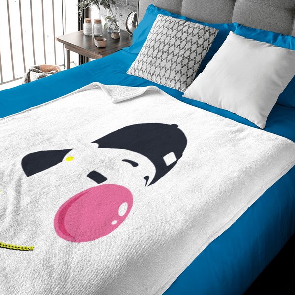 Ken Griffey Jr Bubble Gum Bubble Unisex Baby Blankets-image