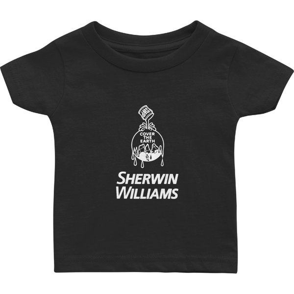 Sherwin Williams Baby T Shirts-image