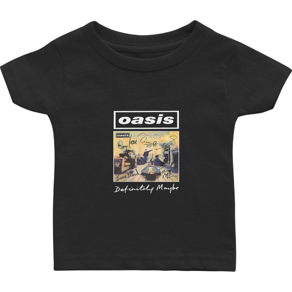 Vintage Oasis Baby T-Shirts-image