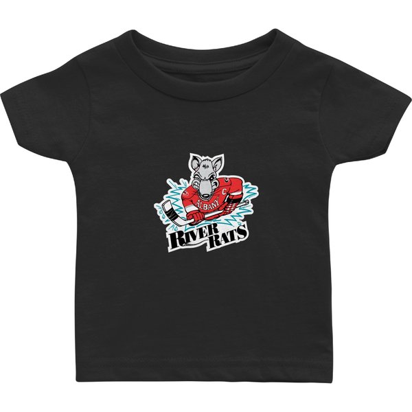 Albany River Rats Baby T Shirts-image