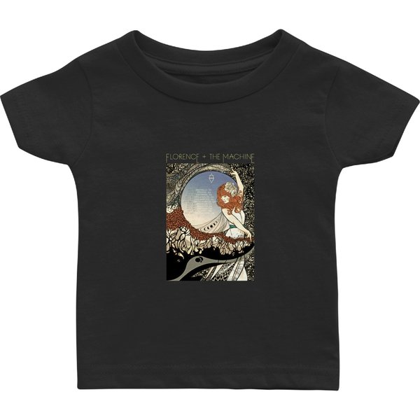 Florence And The Machine Unisex Baby T Shirts