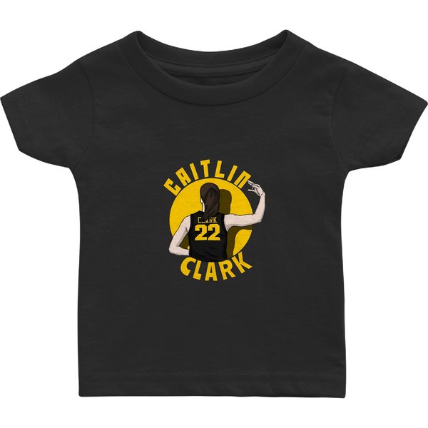 Caitlin Clark Baby T Shirts, Caitlin Clark Baby T Shirts-image