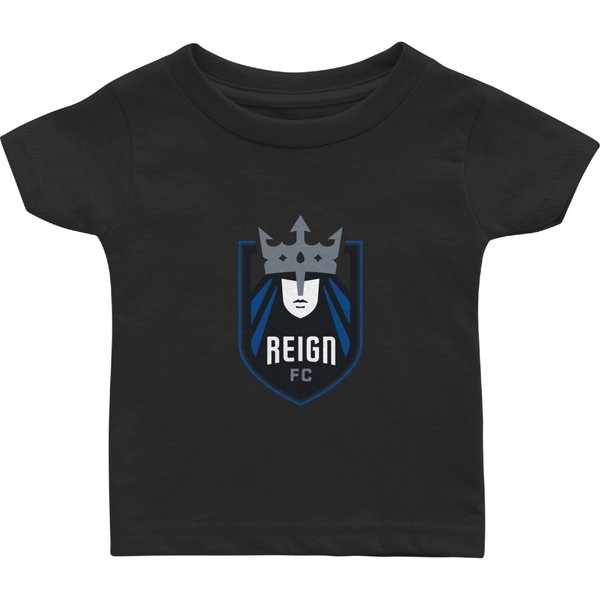Reign Fc Icon Baby T-shirts