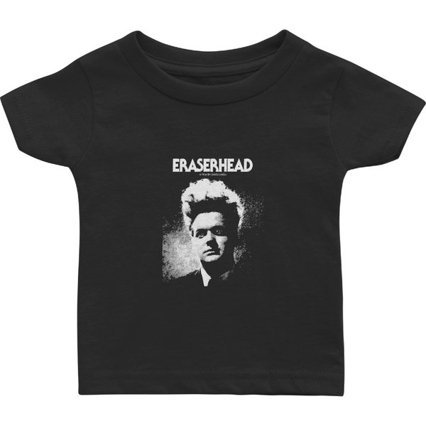 Eraserhead Poster Baby T-Shirts-image
