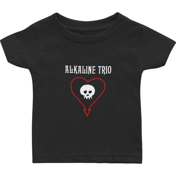 Alkaline Trio Baby T-Shirts-image