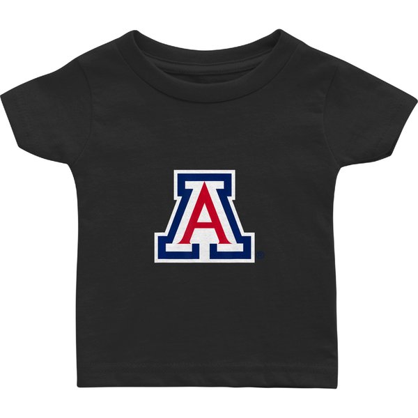 Arizonna Wildcats Icon Officially Licensed Baby T-Shirts-image
