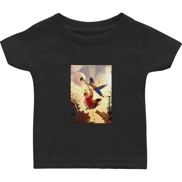 It Takes Two - Video Game Baby T-Shirts-image