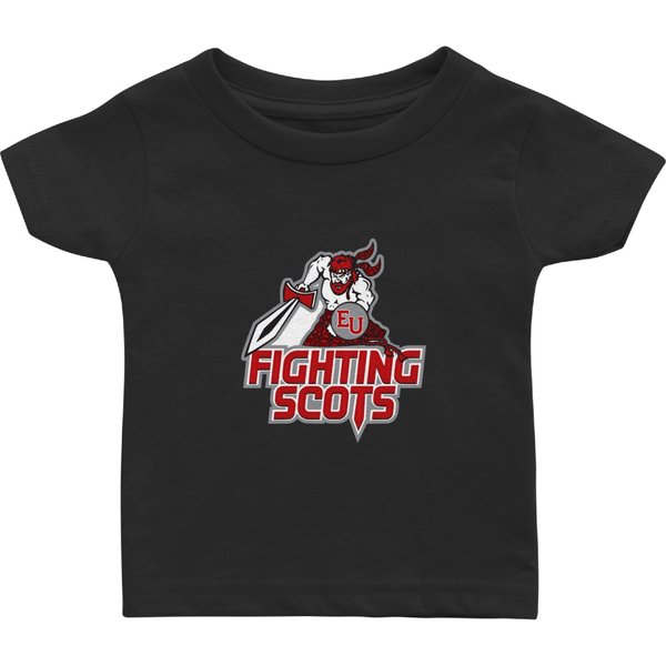 New Edinboro-Fighting Scots Baby T-Shirts-image