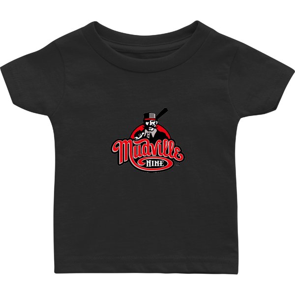 Mudville Nine Baseball Baby T-Shirts-image