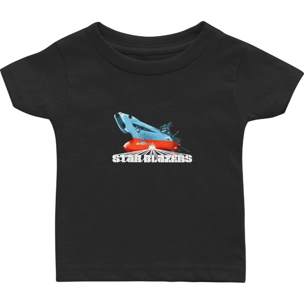 Star Blazers Baby T Shirts-image