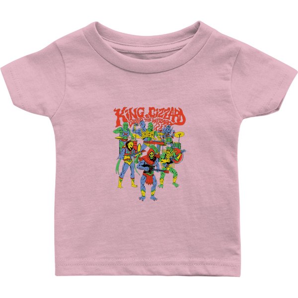 King Gizzard & The Lizard Wizard Baby T Shirts
