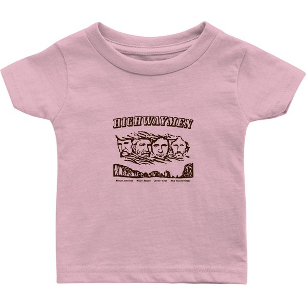 The Highwaymen - Baby T Shirts-image