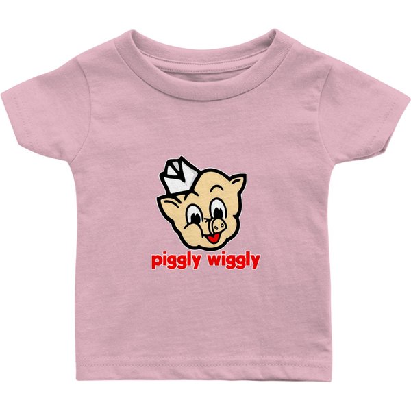 Piggly Wiggly Baby T Shirts