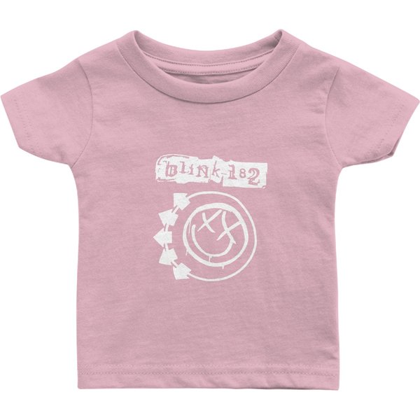 Blink Rock Band Graphic 182 Baby T Shirts-image