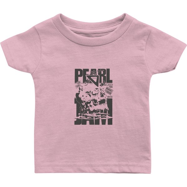 Pearl Jam Vintage Baby T-shirt - Classic Rock Babywear
