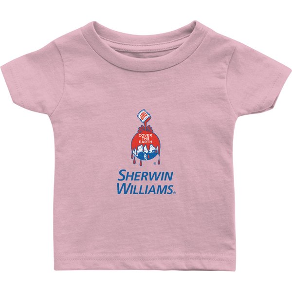 Sherwin Williams Baby T Shirts-image