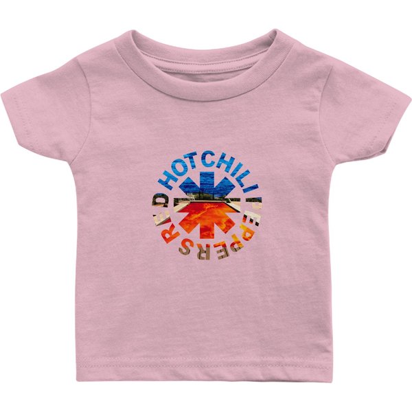 Red Hot Chili Peppers Californication Asterisk Baby T Shirts-image
