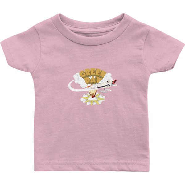 Greenday Logo Baby T-shirts