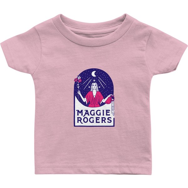 Maggie Rogers Fan Baby T-Shirt-image