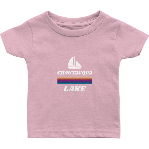 Chautauqua Lake New York Baby T-Shirt Collection-image