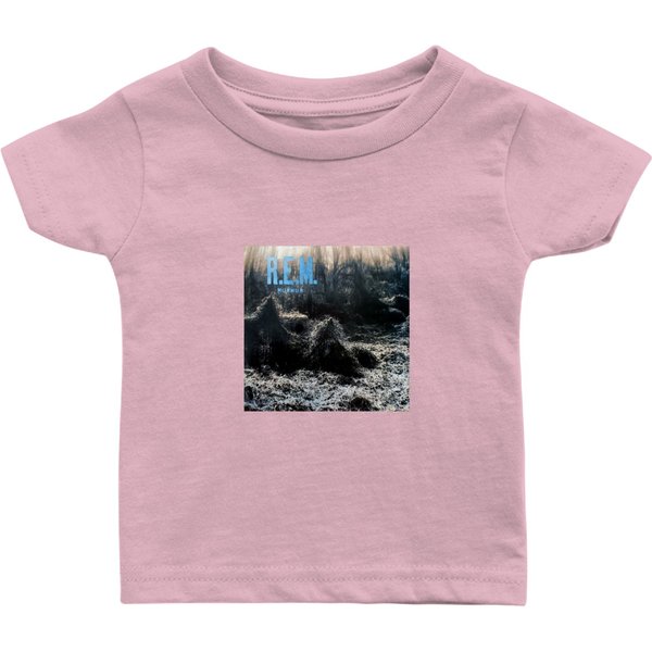 R.E.M. Rem Band Baby T Shirts-image
