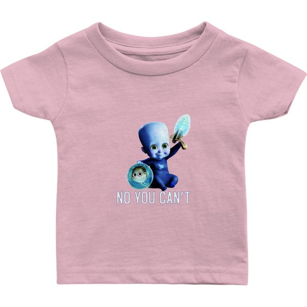 Megamind Baby _No You Can_T_ Baby T Shirts-image
