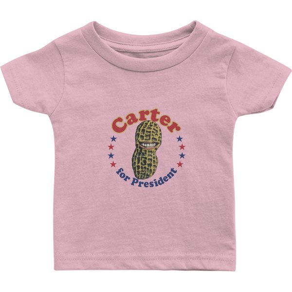 Jimmy Carter Baby T-Shirts-image