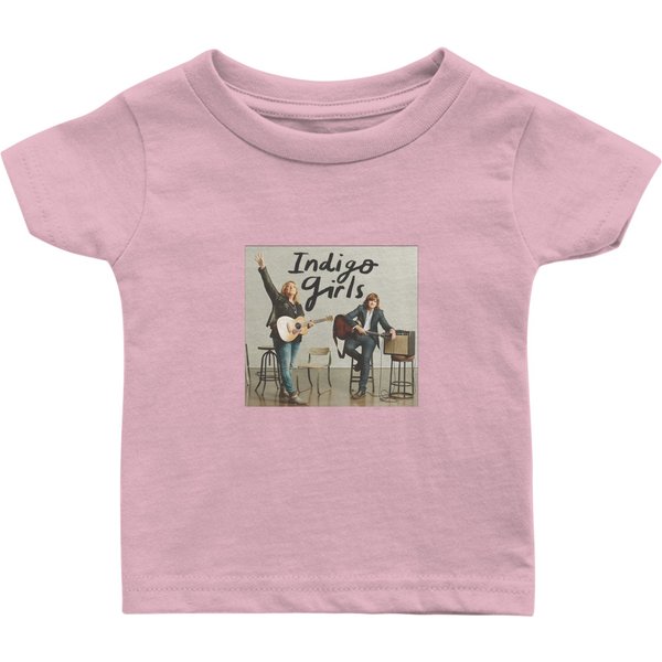 Indigo Girls Baby T-shirt