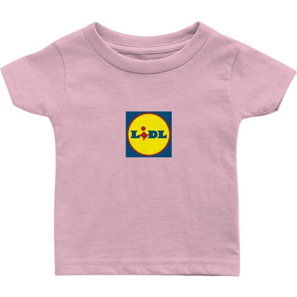 Lidl Logo Baby T Shirts