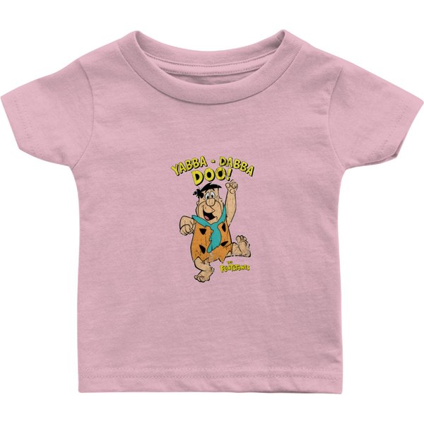 Yabba Dabba Doo Baby T Shirts-image