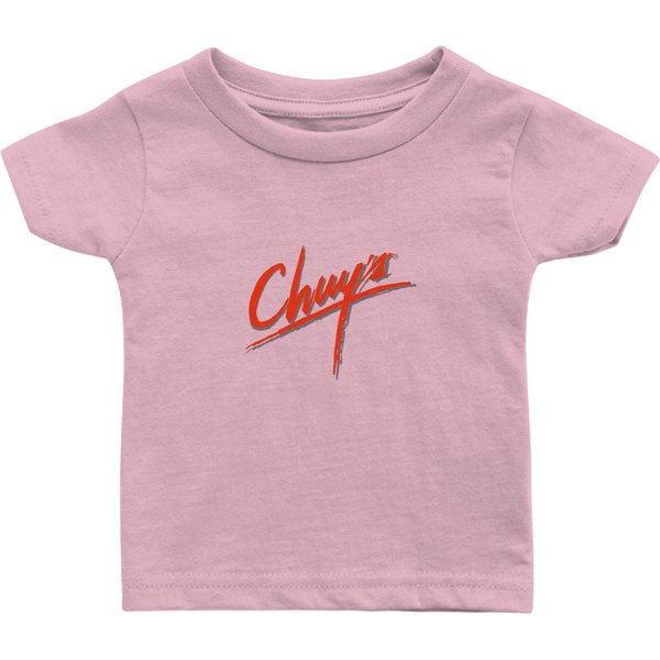 Chuy's Food Logo Restaurant Us Baby T Shirts-image