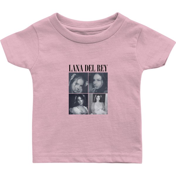Lana Del Rey 90S Baby T-Shirt - Gift Edition-image
