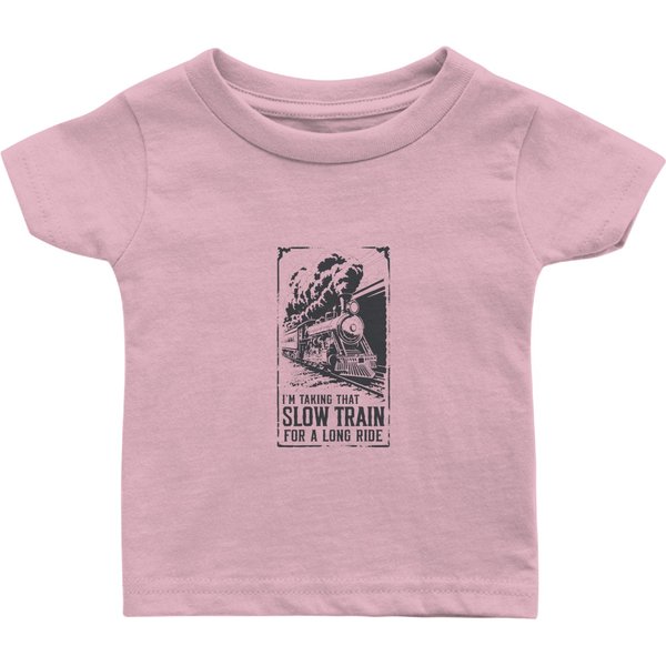 Billy Strings Slow Train Baby T Shirts | Slow Train Billy Strings-image
