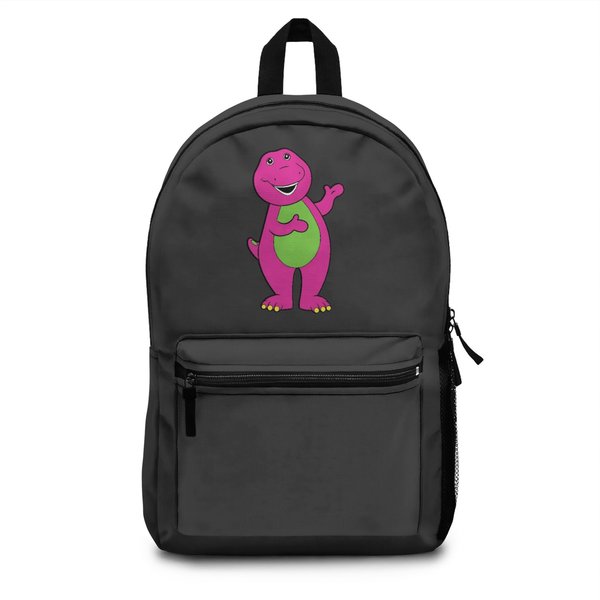 Barney The Dinosaur Backpacks-image