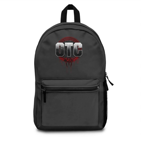 Black Roman Reigns Otc Backpacks - Black
