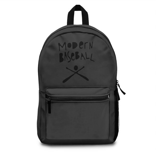 Modern Baseball Band Backpack-image