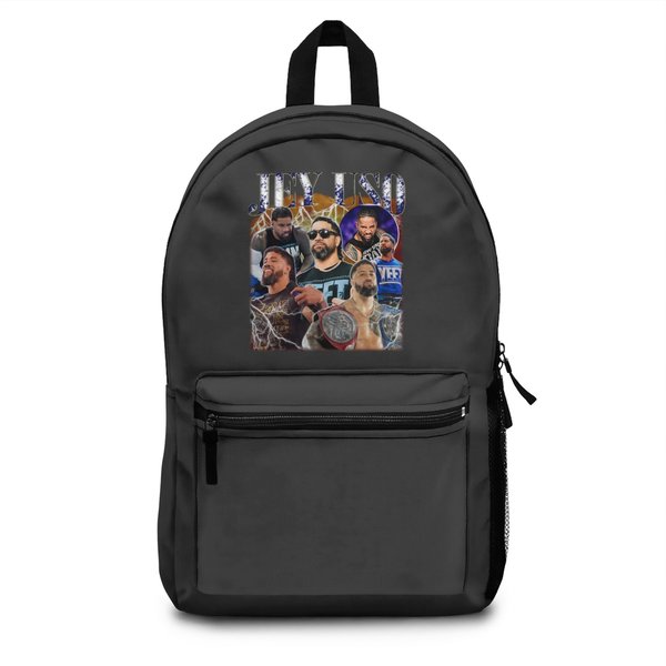 Jey Uso Unisex Backpacks
